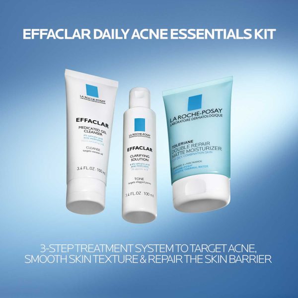 Effaclar Daily Acne Essentials Kit - Image 4