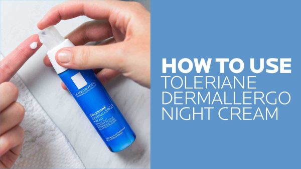 Toleriane Dermallergo Night Moisturizer - Image 8