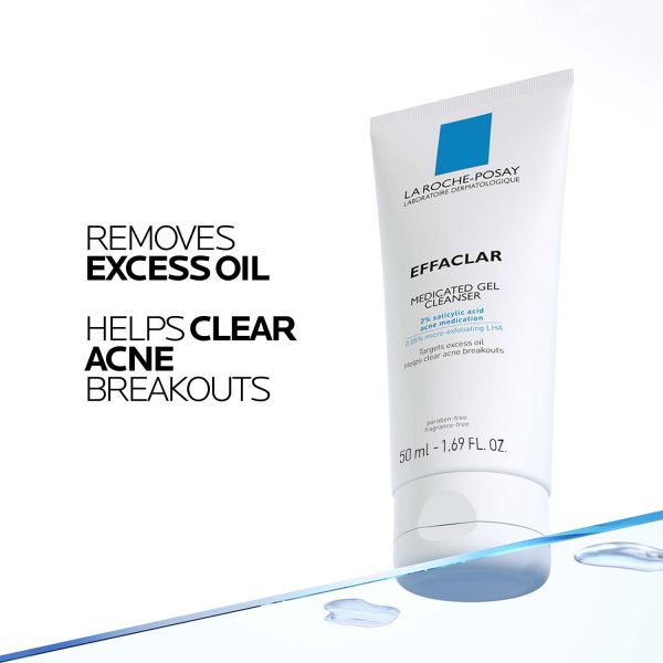 Effaclar Medicated Acne Face Wash - Image 4