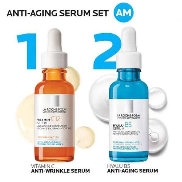 Anti-Aging Serum Set - Image 8