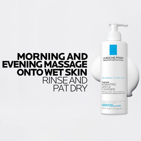 Toleriane Hydrating Gentle Facial Cleanser - Image 8