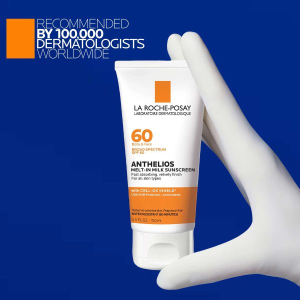 Anthelios Melt-In Milk Sunscreen SPF 60 - Image 10
