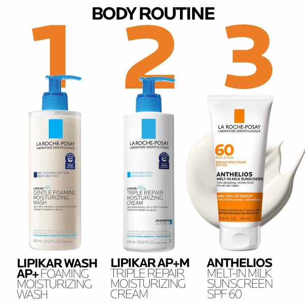 Anthelios Melt-In Milk Sunscreen SPF 60 - Image 7