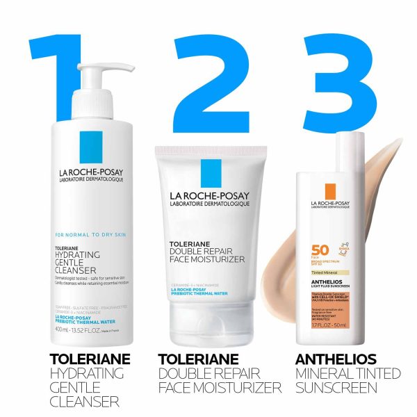 Anthelios Mineral Tinted Sunscreen for Face with SPF - Image 6