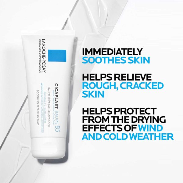 Cicaplast Balm B5 for Dry Skin Irritations - Image 4