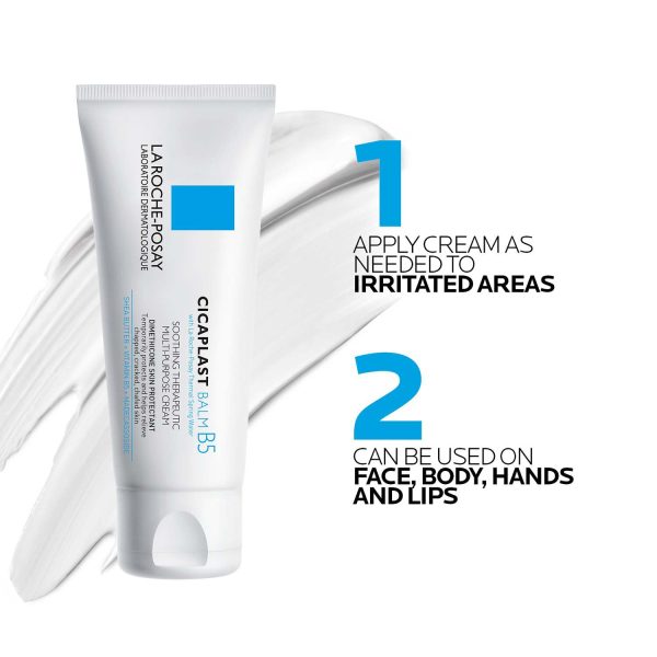 Cicaplast Balm B5 for Dry Skin Irritations - Image 8
