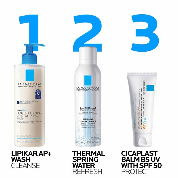 Cicaplast Balm B5 UV SPF 50 - Image 6