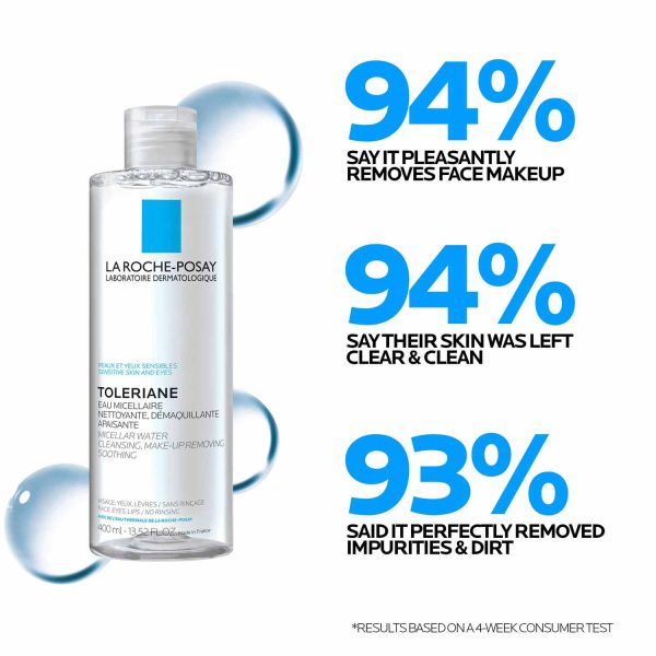 Toleriane Micellar Water - Image 4