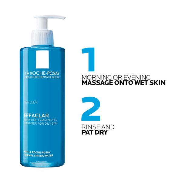 Effaclar Gel Facial Wash for Oily Skin - Image 7