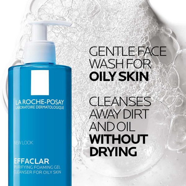 Effaclar Gel Facial Wash for Oily Skin - Image 4
