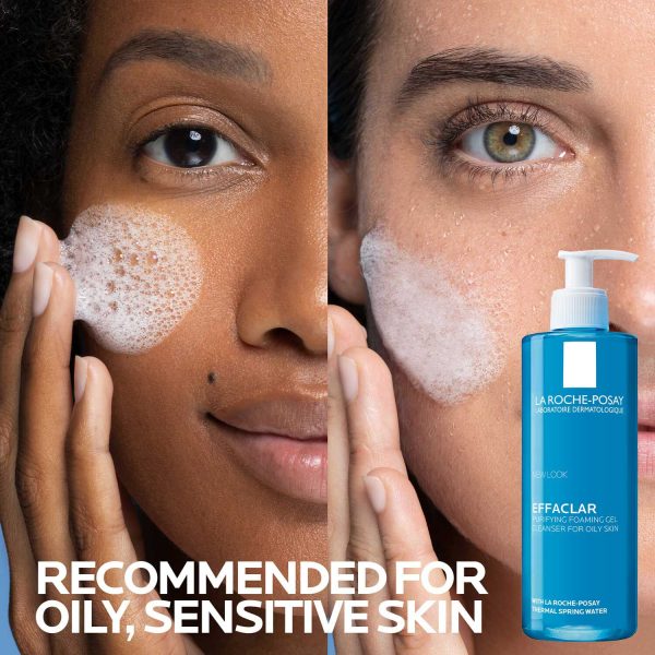 Effaclar Gel Facial Wash for Oily Skin - Image 5