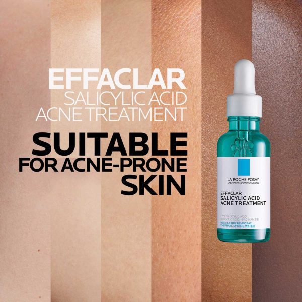 Effaclar Salicylic Acid Acne Treatment Serum - Image 6