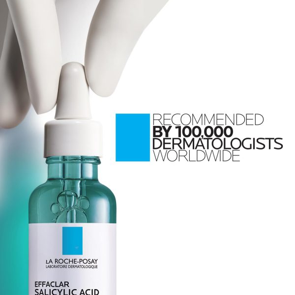 Effaclar Salicylic Acid Acne Treatment Serum - Image 10