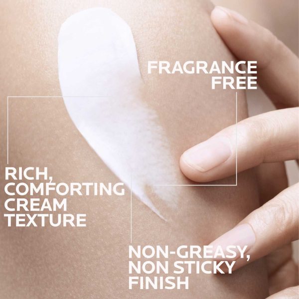 Lipikar AP+M Triple Repair Body Moisturizer For Dry Skin - Image 3