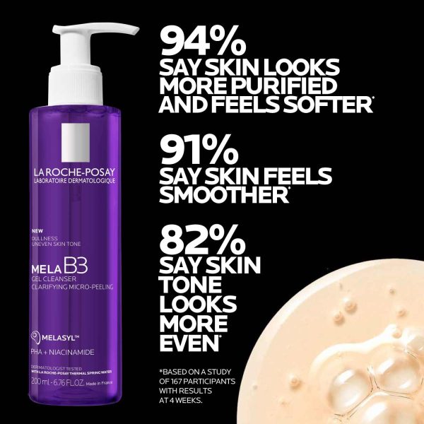 Mela B3 Facial Gel Cleanser With Melasyl™ + Niacinamide - Image 6