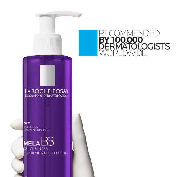 Mela B3 Facial Gel Cleanser With Melasyl™ + Niacinamide - Image 9