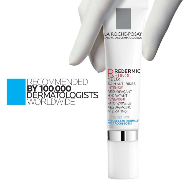 Redermic R Retinol Eye Cream - Image 8