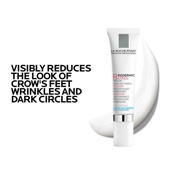 Redermic R Retinol Eye Cream - Image 4
