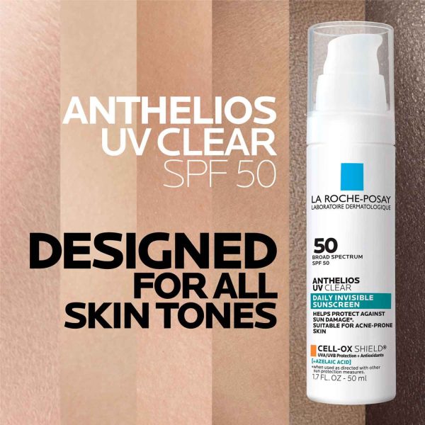 Anthelios UV Clear Sunscreen SPF 50 - Image 6