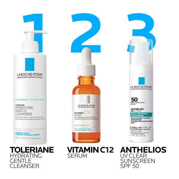 Anthelios UV Clear Sunscreen SPF 50 - Image 7