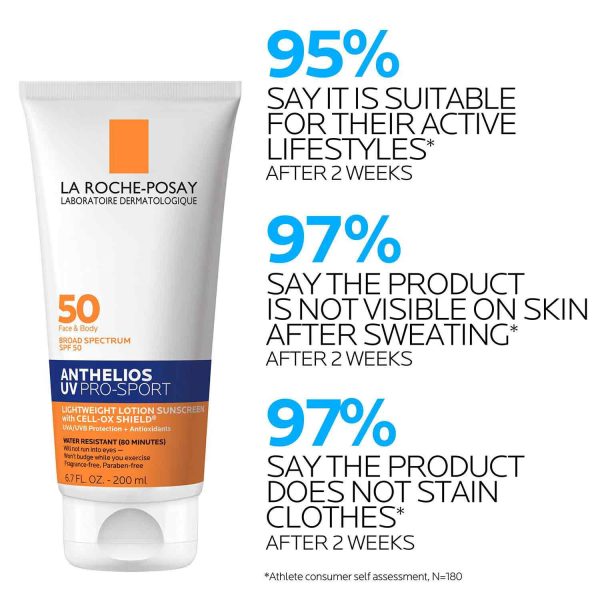 Anthelios UV Pro-Sport Sunscreen SPF 50 - Image 5