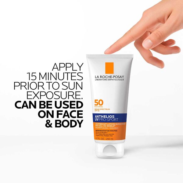 Anthelios UV Pro-Sport Sunscreen SPF 50 - Image 9