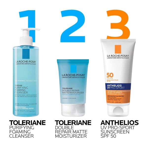 Anthelios UV Pro-Sport Sunscreen SPF 50 - Image 8