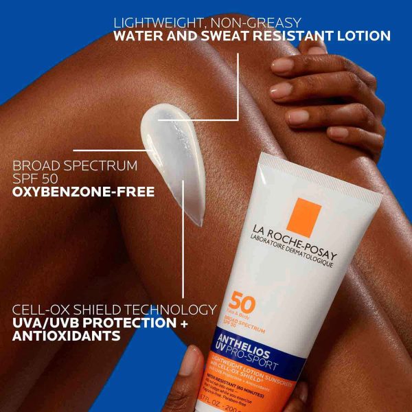 Anthelios UV Pro-Sport Sunscreen SPF 50 - Image 3