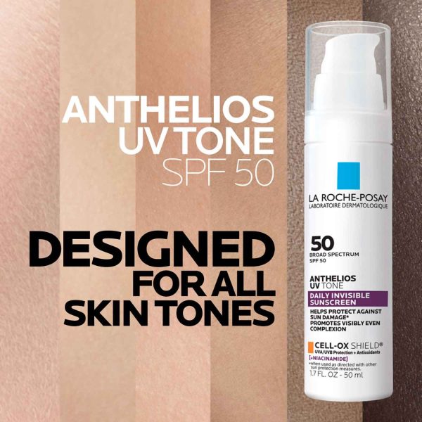 Anthelios UV Tone Invisible Sunscreen SPF 50 - Image 6