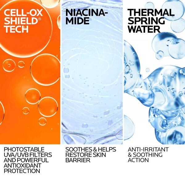 Anthelios UV Tone Invisible Sunscreen SPF 50 - Image 2