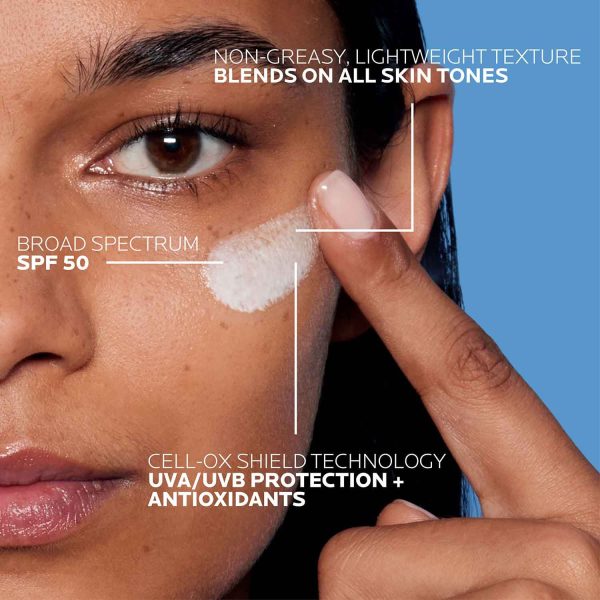 Anthelios UV Tone Invisible Sunscreen SPF 50 - Image 3