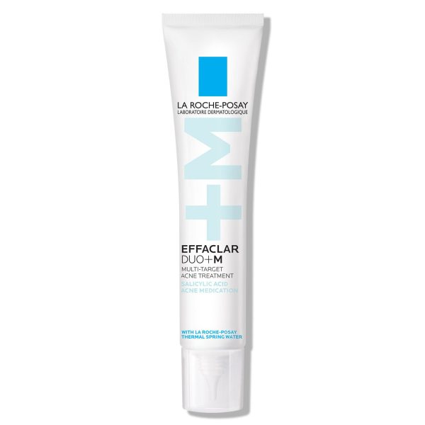 Effaclar Duo+M Multi-Target Acne Treatment with Salicylic Acid