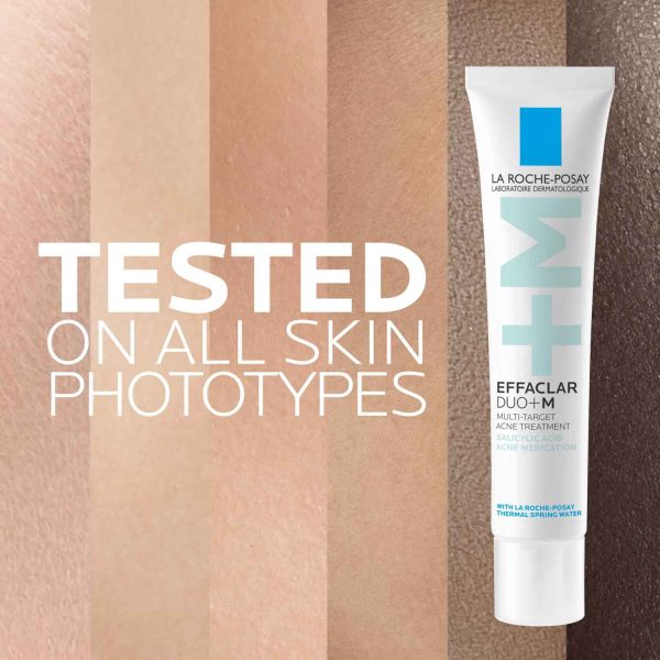 Effaclar Duo+M Multi-Target Acne Treatment with Salicylic Acid - Image 6