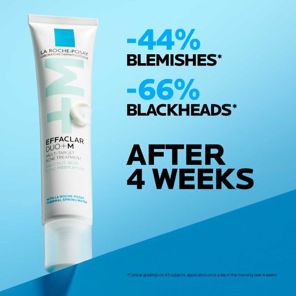Effaclar Duo+M Multi-Target Acne Treatment with Salicylic Acid - Image 5