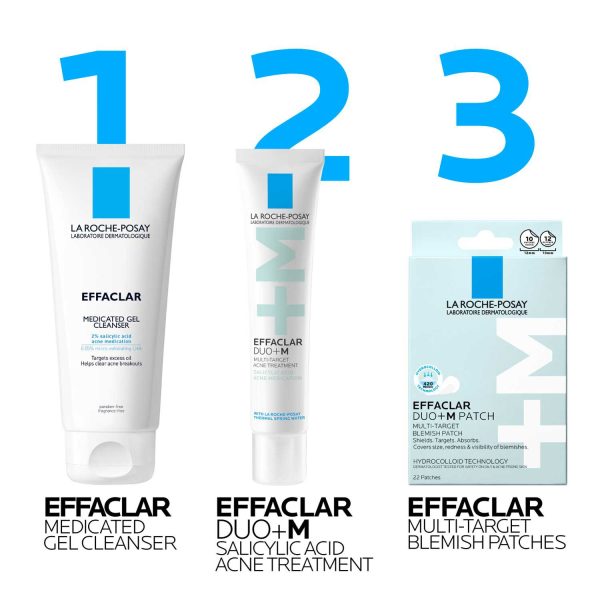 Effaclar Duo+M Multi-Target Acne Treatment with Salicylic Acid - Image 7