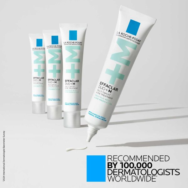 Effaclar Duo+M Multi-Target Acne Treatment with Salicylic Acid - Image 10