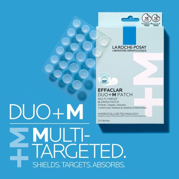 Effaclar Duo+M Multi-Target Blemish Patches - Image 7