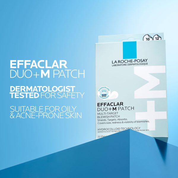 Effaclar Duo+M Multi-Target Blemish Patches - Image 6