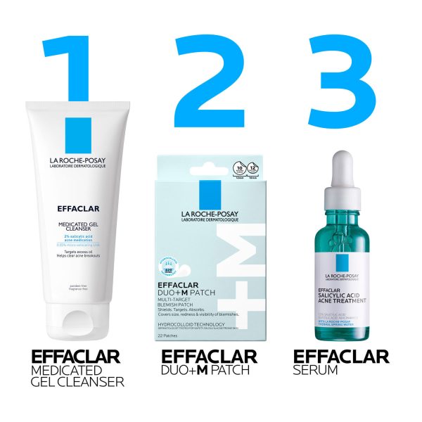 Effaclar Duo+M Multi-Target Blemish Patches - Image 10