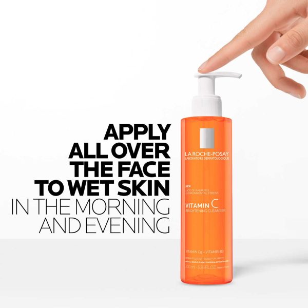 Vitamin C Brightening Facial Cleanser - Image 7