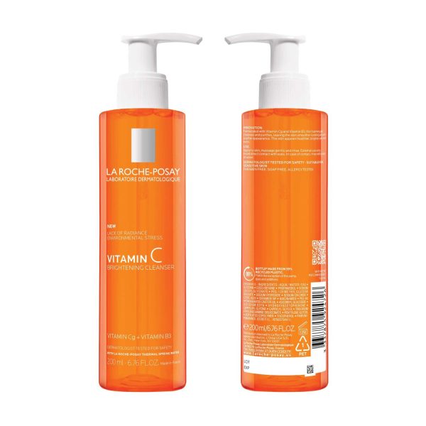 Vitamin C Brightening Facial Cleanser - Image 8