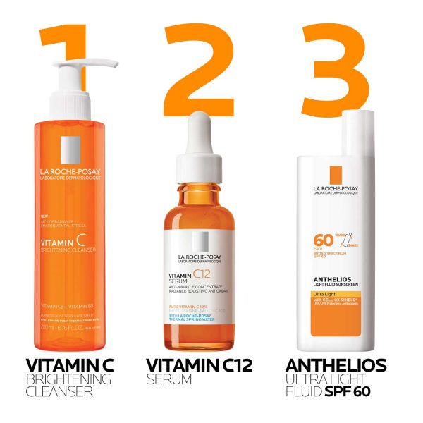 Vitamin C Brightening Facial Cleanser - Image 6
