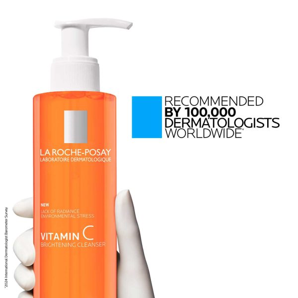 Vitamin C Brightening Facial Cleanser - Image 9