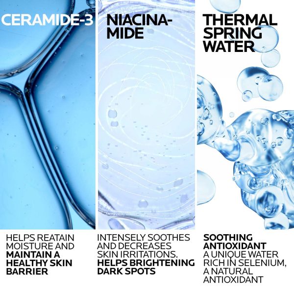 Toleriane Double Repair Matte Face Moisturizer SPF 30 for Oily Skin - Image 2