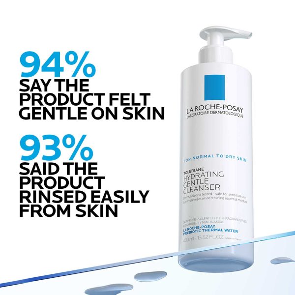 Toleriane Hydrating Gentle Facial Cleanser - Image 4