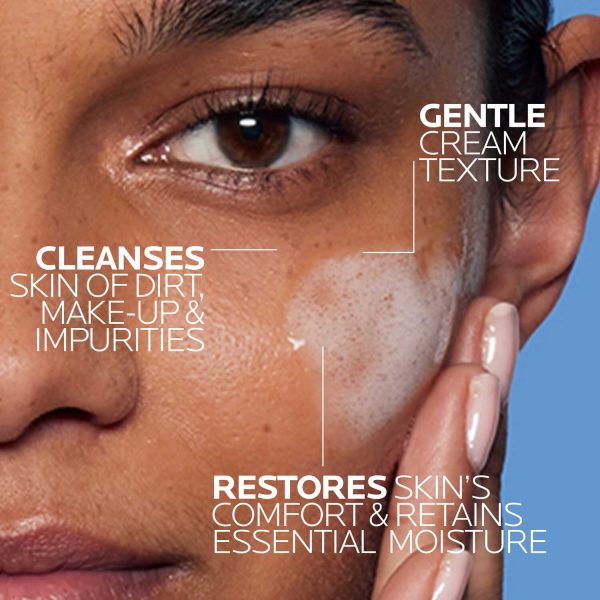 Toleriane Hydrating Gentle Facial Cleanser - Image 3