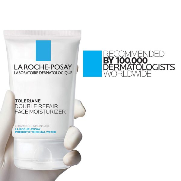 Toleriane Double Repair Face Moisturizer - Image 9