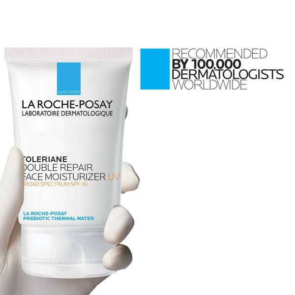 Toleriane Double Repair Facial Moisturizer With SPF - Image 9