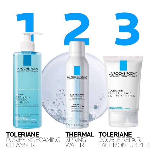 Toleriane Purifying Foaming Face Wash - Image 6