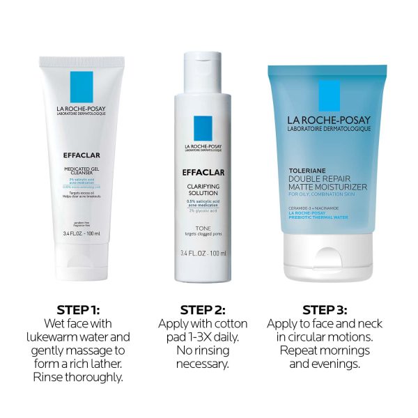 Effaclar Daily Acne Essentials Kit - Image 7